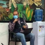 Regresa LC a control en tianguis y filtros sanitarios, por Covid-19