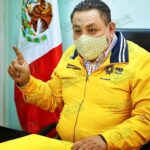 Vamos juntos, llevemos el mensaje de unidad perredista a cada rincón de Michoacán: Víctor Manríquez