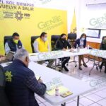 Para consolidar la unidad, el PRD Michoacán instalará mesas de diálogo político