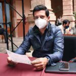 Aporta Oscar Escobar trabajo legislativo en la integración de nueva Ley Orgánica Municipal