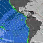 Alertan por posible Tsunami en LC; Capitanía lo descarta