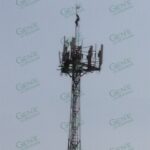 Drogadicto sube a antena telefónica y causa movilización policiaca