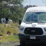 Localizan tirado en un predio el cadáver de un hombre