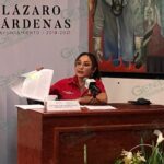 Dice la alcaldesa que no habrá sesión de Cabildo porque lo que quieren es golpearla