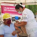 Garantizadas, vacunas para Lázaro Cárdenas, Ciudad Hidalgo y Uruapan