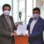 Dan posesión a Adán García como nuevo titular de la CGCS