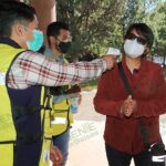Lázaro Cárdenas y 6 municipios más se mantienen en Bandera Amarilla