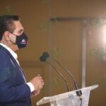 Frenar tercer rebrote de COVID-19, tarea de todos: Silvano Aureoles