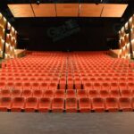 Teatro Mariano Matamoros, con tecnología multimedia de vanguardia
