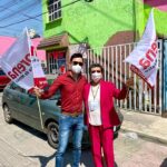 La 4 Transformación llegará a Michoacán: Tere López