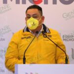 El Equipo por Michoacán, se fortalece y se consolida: Víctor Manríquez