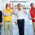 Presenta Equipo por Michoacán a Delegados Políticos para el Fortalecimiento Territorial