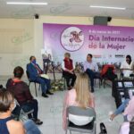 El PRI está con las mujeres: Jesús Hernández Peña