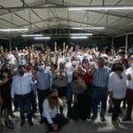 Estructura de Morena en Michoacán, lista para defender 4T: Raúl Morón