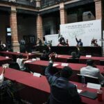 Rinden protesta alcaldes provisionales y un sustituto ante el Congreso del Estado