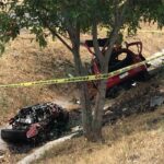 Una mujer muerta y un herido, saldo de un choque