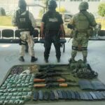 Detienen a uno que participó en atentado contra convoy de vacunación antiCOVID