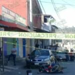 Asesinan a balazos a un motociclista