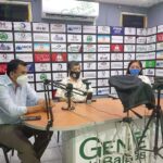 Coinciden Silvia y Javier Estrada que no buscan espacios de poder