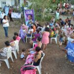 Gestión, la base de un gobierno para resolver las demandas: Silvia Estrada
