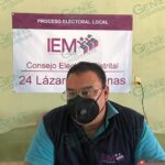 No hay impugnaciones ni quejas por actos anticipados de campaña en LC
