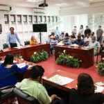 Celebran ríspida sesión de cabildo; alcaldesa, síndico y regidores se acusan mutuamente
