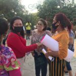 Sentar las bases para un verdadero desarrollo de Lázaro Cárdenas, compromete Sonia Ramírez
