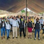 Con Magaña de la Mora, más inversión y seguridad para Zona Lacustre de Michoacán