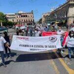 Se divide Morena en Michoacán
