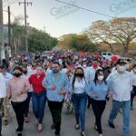 Se pronuncia Laura Carmona por acuerdo social que reconcilie a la sociedad