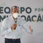 Lanza Toño Soto un llamado a la civilidad y a la paz en el proceso electoral