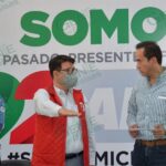 Eligio Cuitláhuac González Farías, designado presidente provisional del PRI