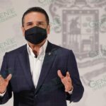 En Michoacán, respeto a la democracia: Silvano