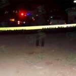 Discusión entre ebrios termina en homicidio
