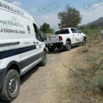 Localizan en Apatzingán cadáver encobijado