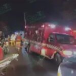 Saldo de tres muertos al chocar un vehículo contra un torton
