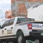 Tiran restos humanos en la colonia Felícitas del Río, en Morelia