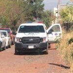 Matan a balazos a un hombre, a bordo de su vehículo