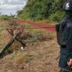 Localizan en Zamora, cadáver maniatado y embolsado
