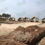 CLAUSURAN TRABAJOS DEL PARQUE ECOTURÍSTICO AMALIA SOLÓRZANO
