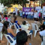 Lograremos que Lázaro Cárdenas tenga un Sector Salud fortalecido: Silvia Estrada