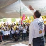 Vamos por el rescate del Lago de Cuitzeo: Toño Soto