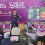 Caballo que alcanza gana, y Carlos Herrera ya encabeza preferencias