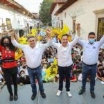 En Uruapan, más de 10 mil morenistas se van con Carlos Herrera