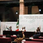 Congreso reestructura comisiones