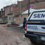 Localizan cadáver baleado y maniatado