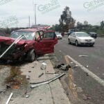 Carambola deja un muerto y dos lesionados en Morelia