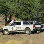 Localizan tirado cadáver atado de pies y manos