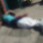 Matan a balazos a un transeúnte en colonia de Zamora