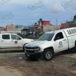 Localizan cadáver baleado en la tenencia de Atapaneo